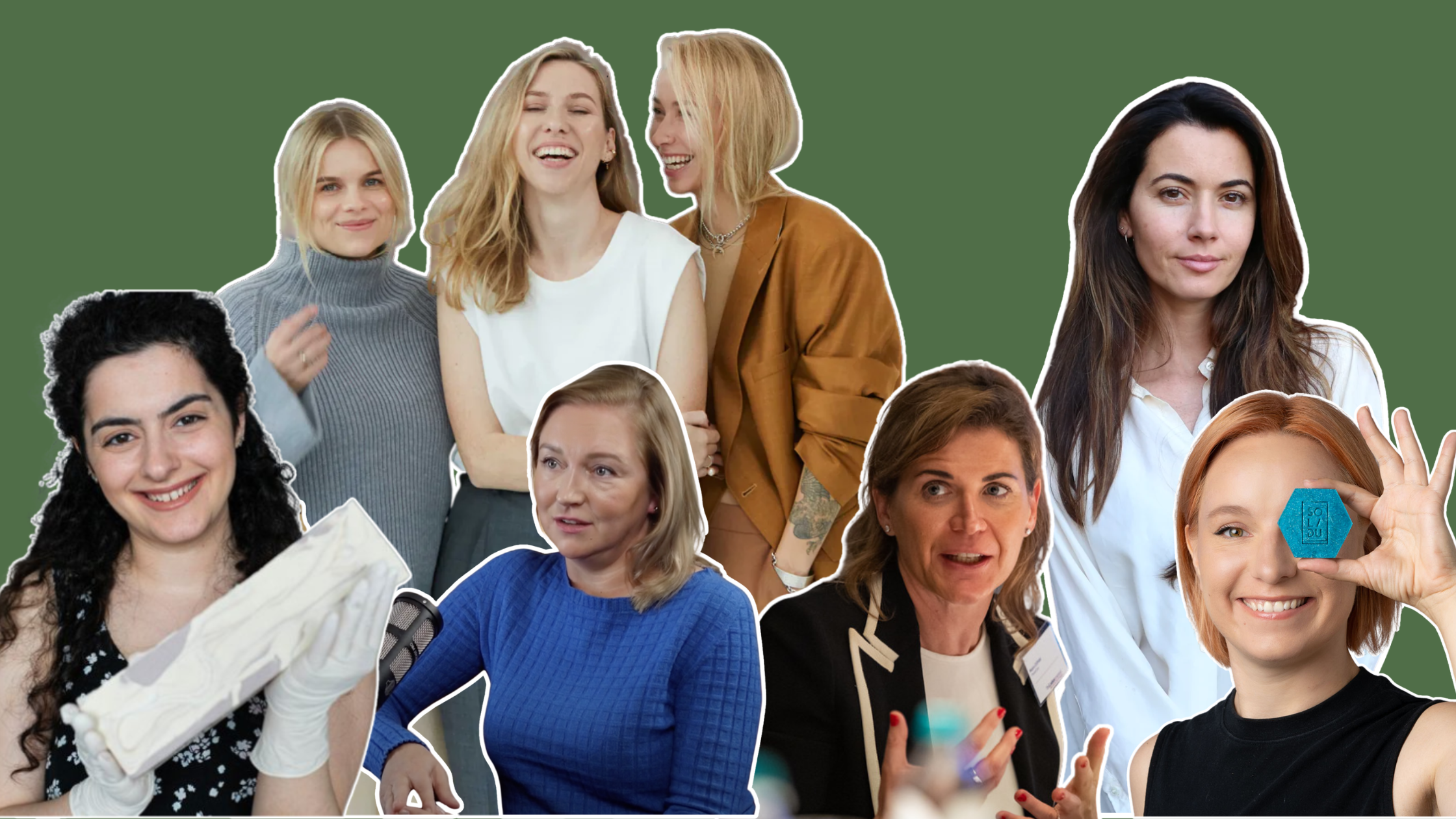 23 Women-Owned sustainable and ethical  brands in Europe you need to know about
