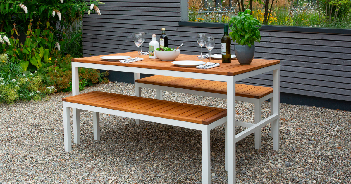 Best Sustainable Outdoor & Weatherproof Furniture