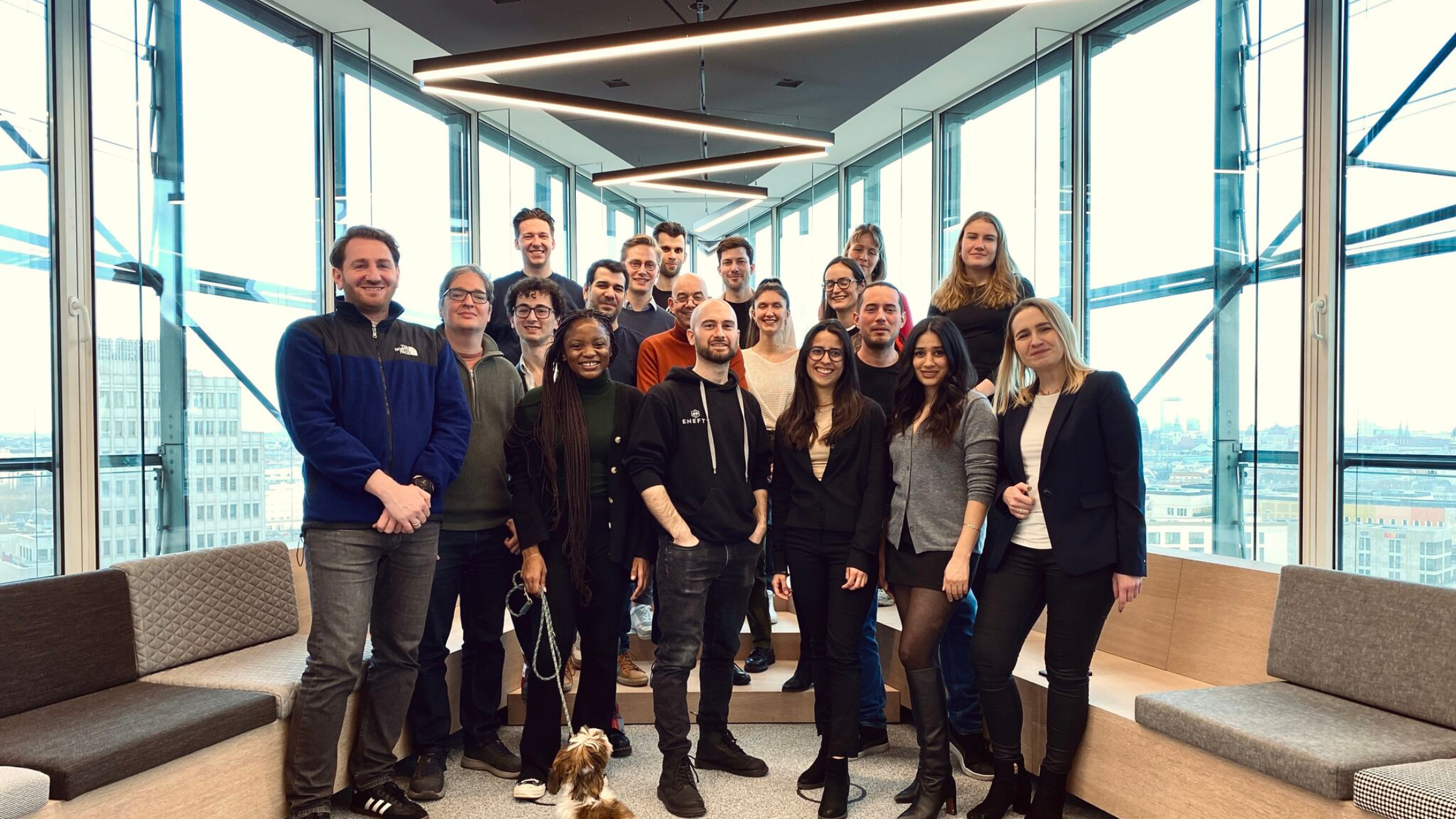 El Green Mall Joins Earlybird Venture Capital Vision Lab Accelerator Cohort 5