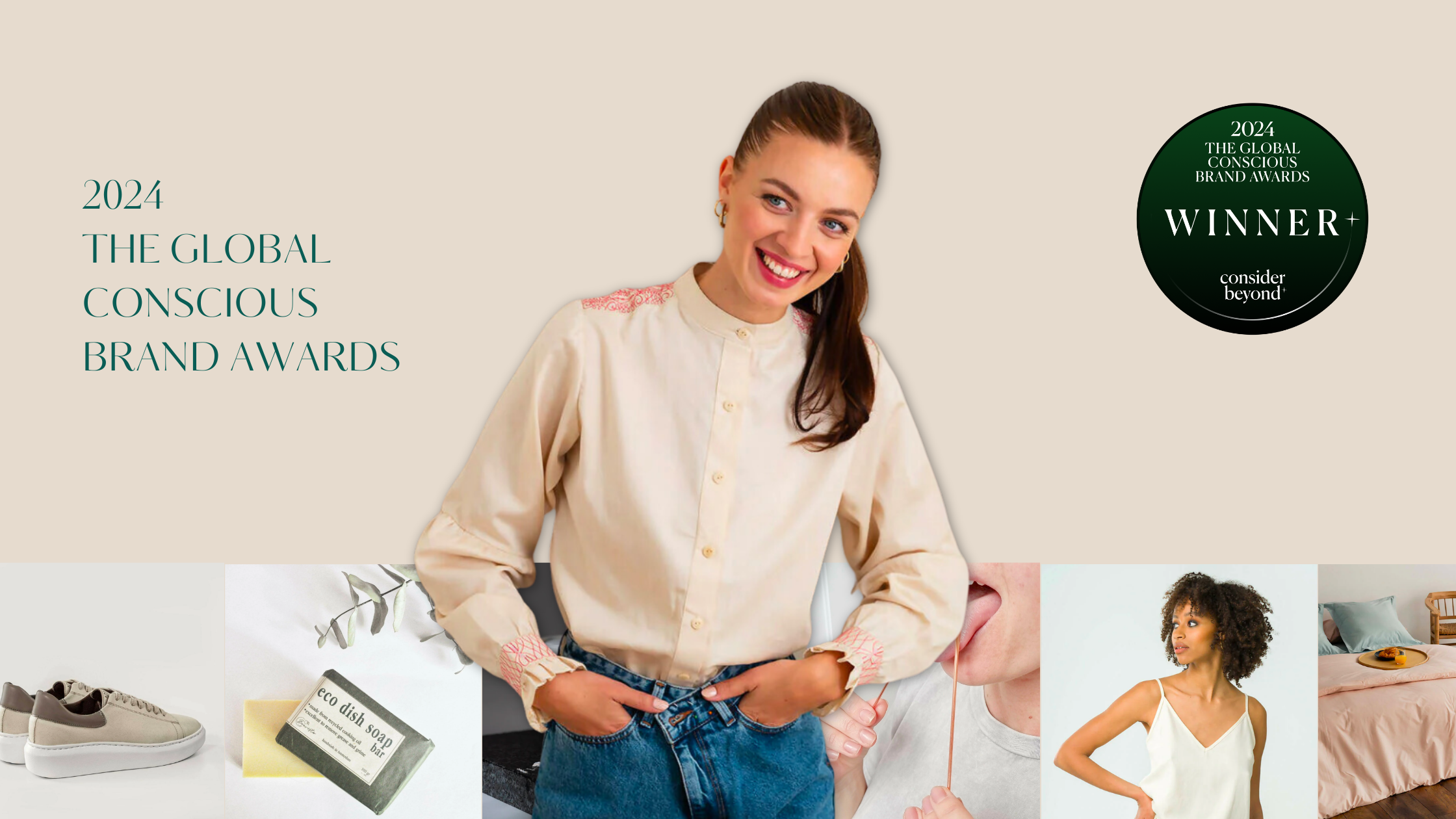 El Green Mall Wins ConsiderBeyond Conscious Brand Awards for Sustainability Leadership