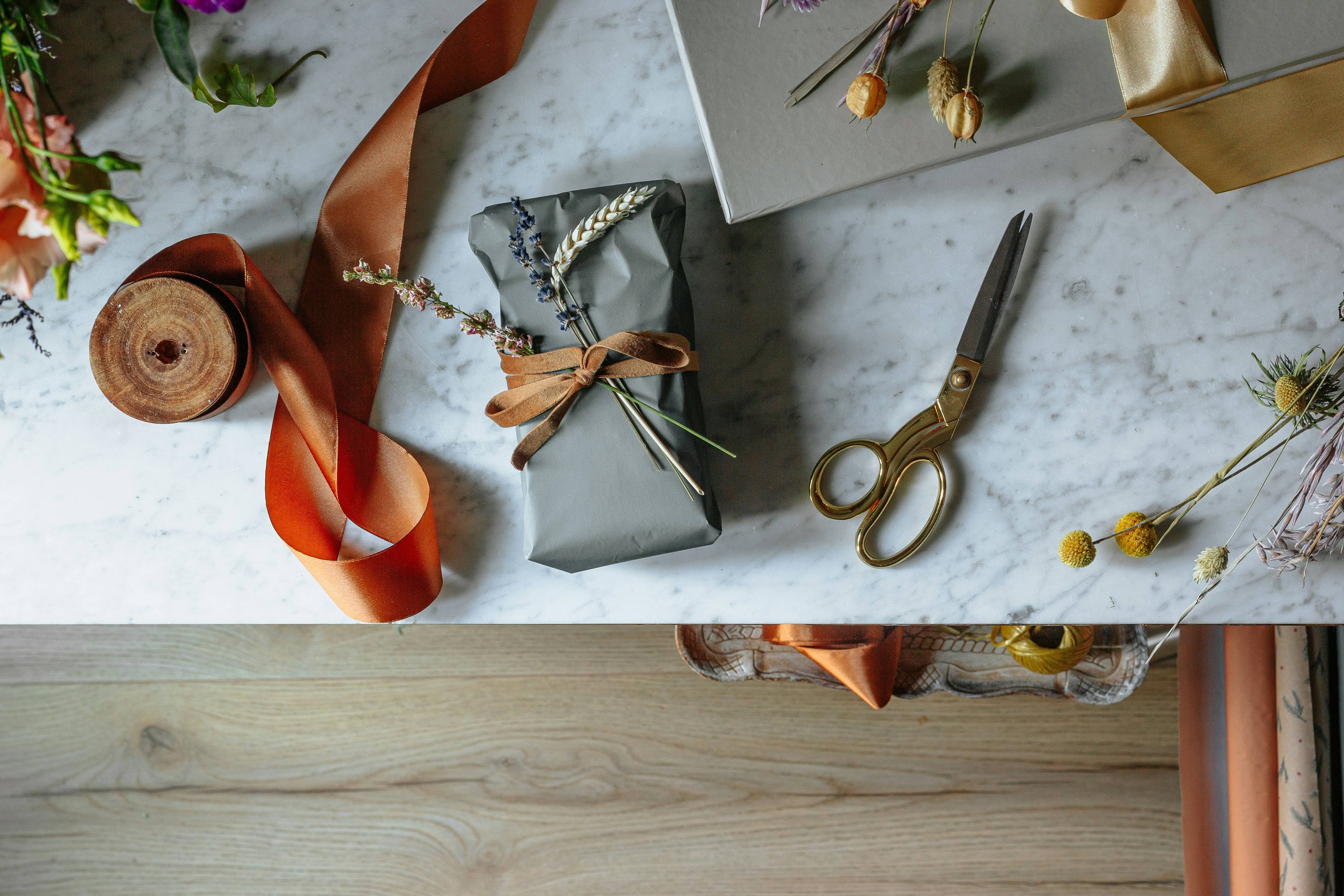 Eco-friendly gift wrapping ideas