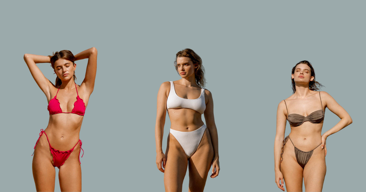 Sustainable Bikini Brands for a Conscious Summer 2025