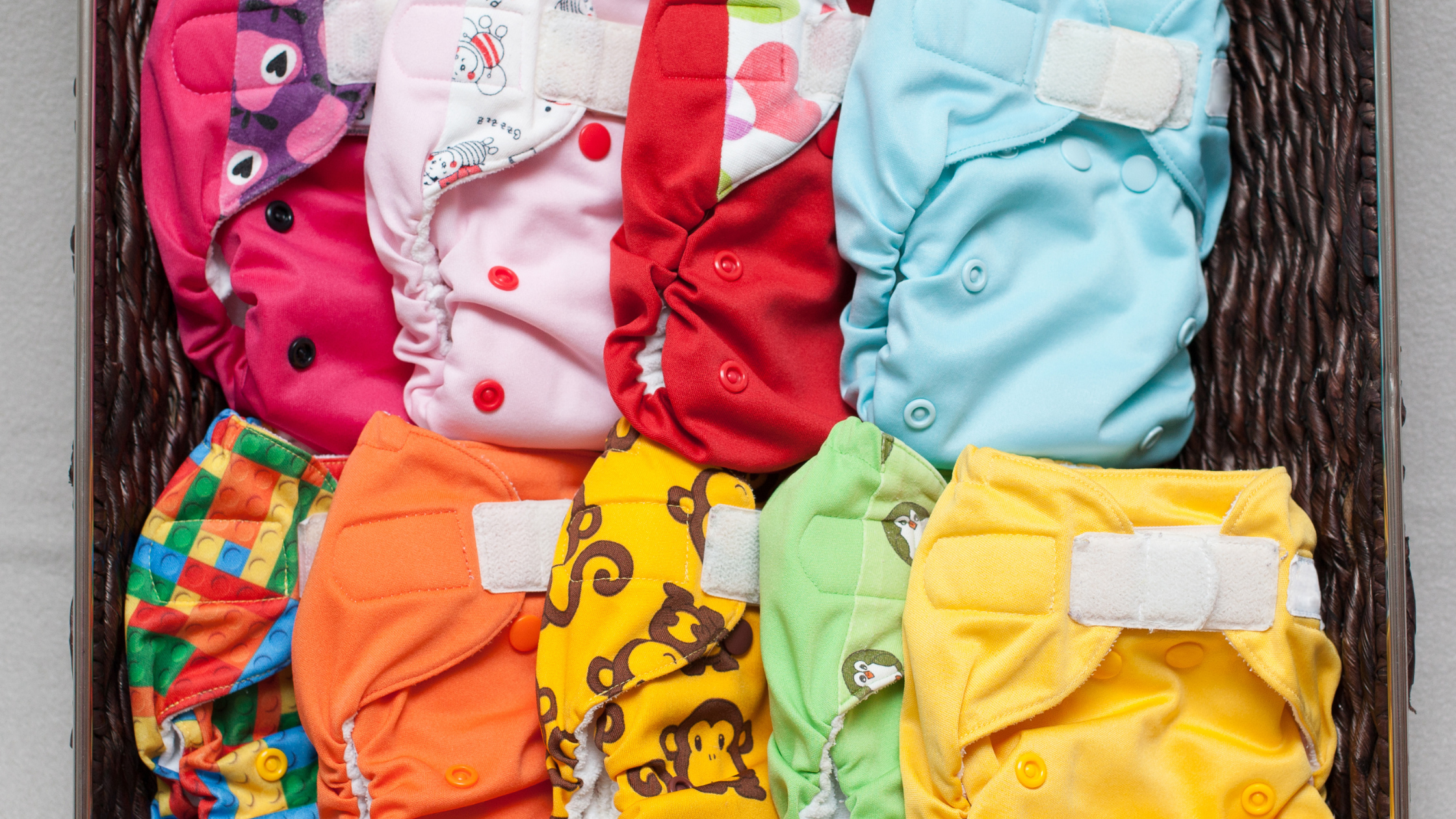 The Best Reusable Diaper Brands In Europe: Eco-friendly & Fair