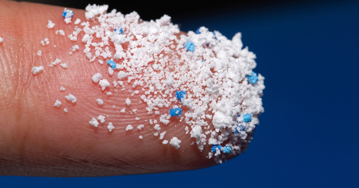 The Consequence of Microplastics in Food and Water and How to Avoid Them