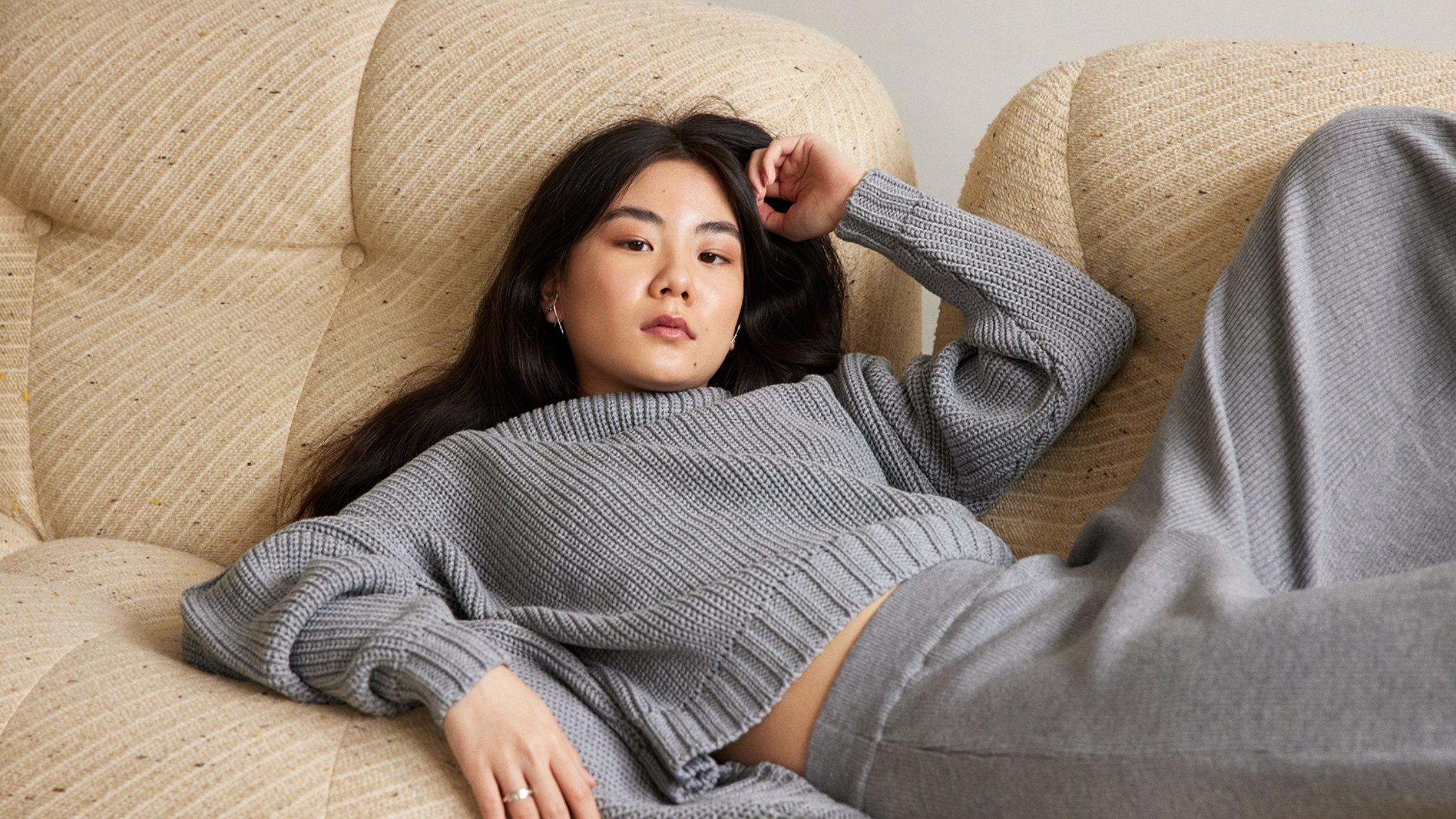 The differences between a sweater, a hoodie, and a sweatshirt. How to pick an all year long essential?