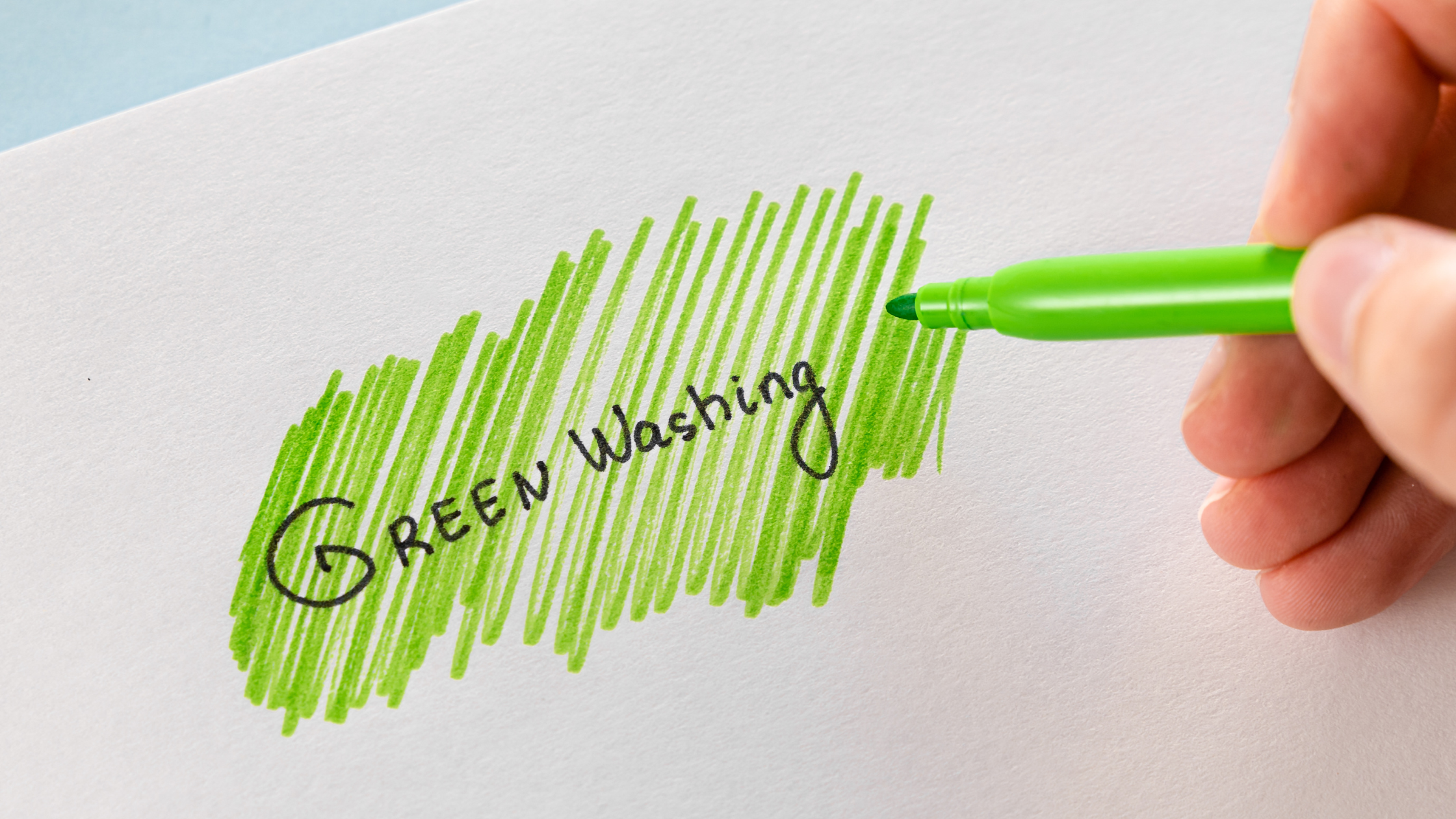 Greenwashing: The Dark Side of Eco-Friendly Marketing