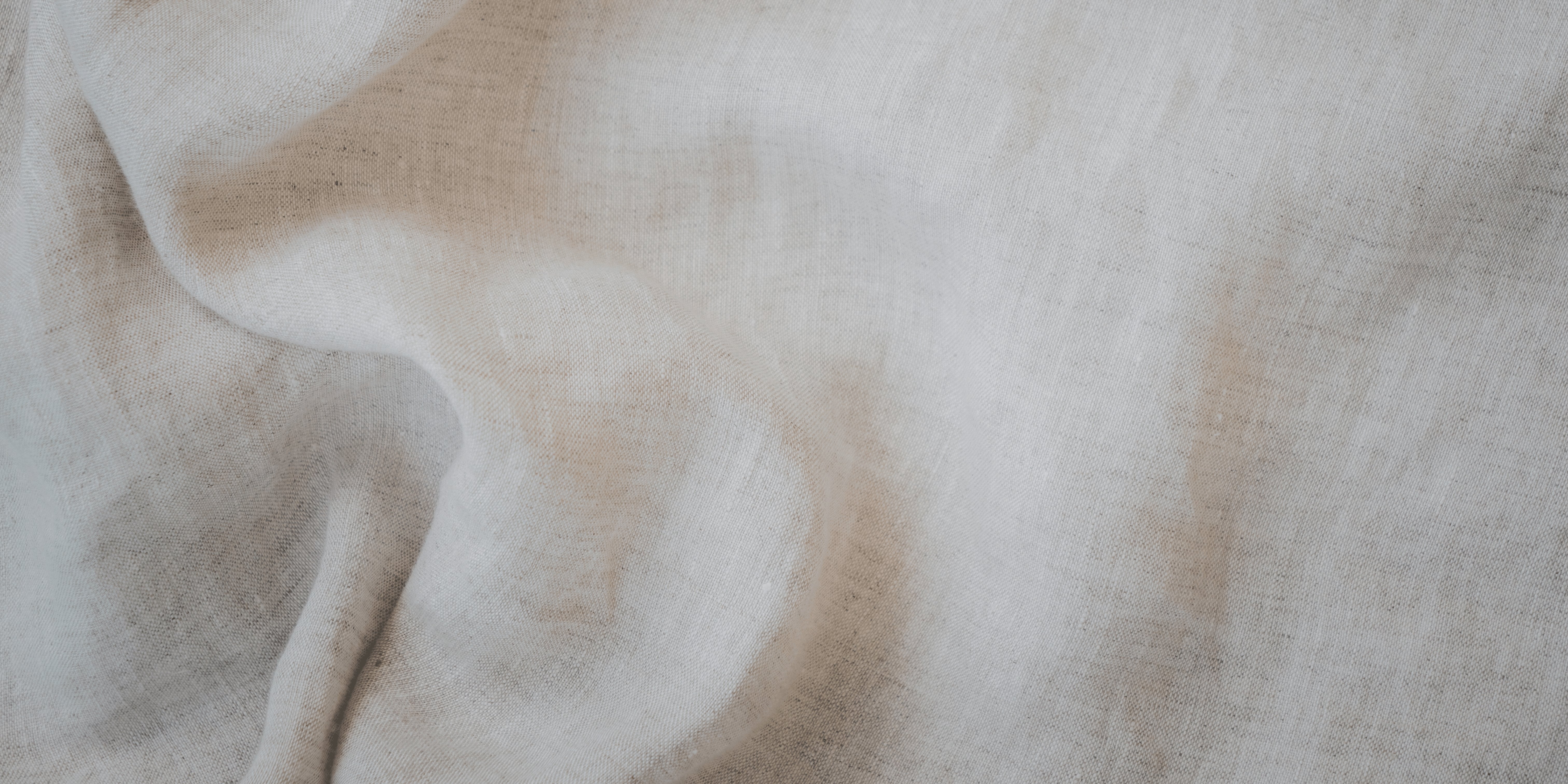 Linen dress - 100% organic