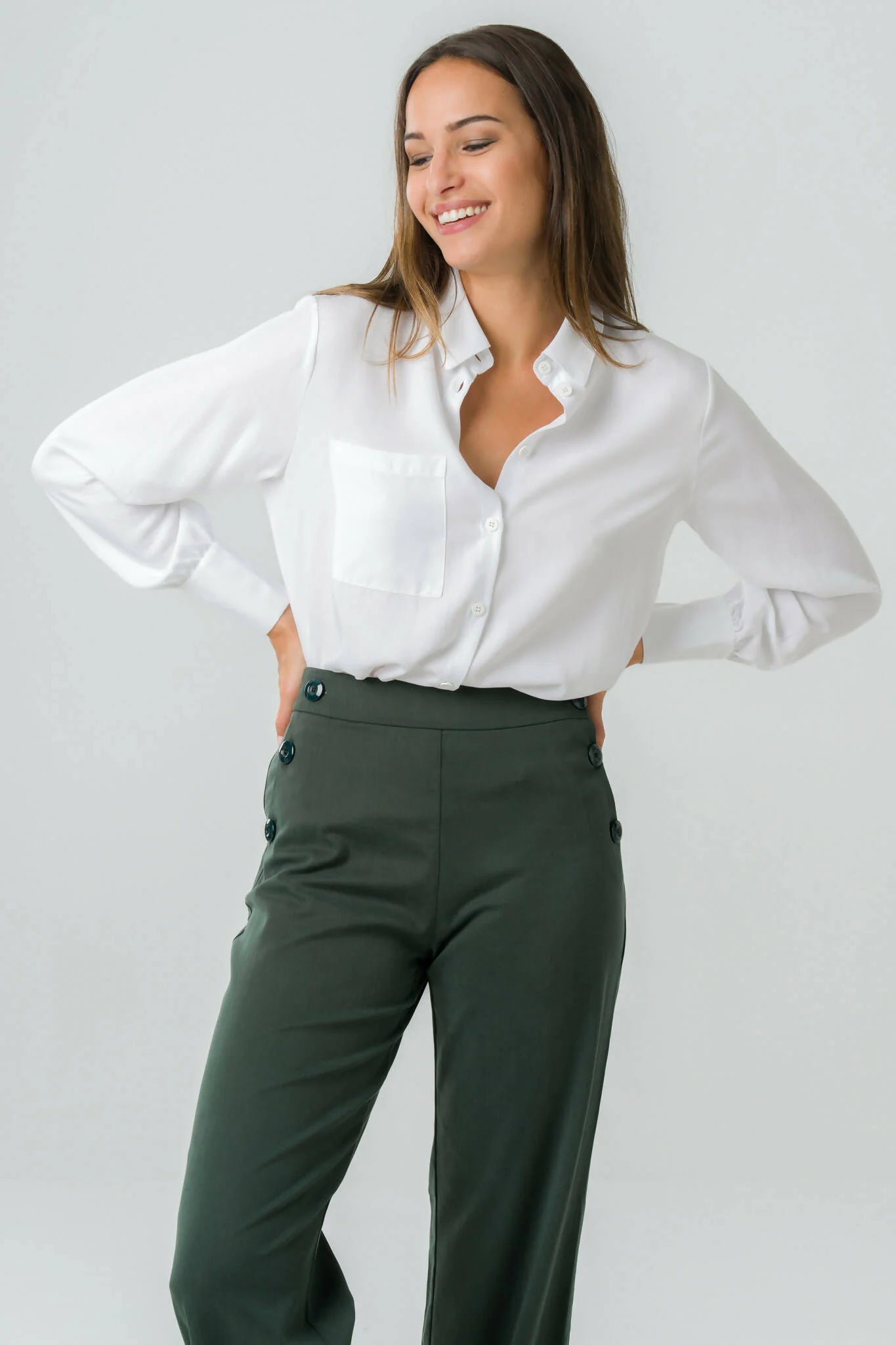 Sustainable Capsule Wardrobe