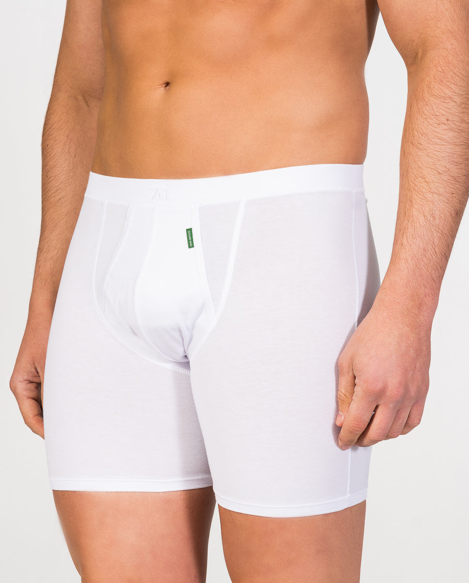 Cyclist boxer Egyptian cotton