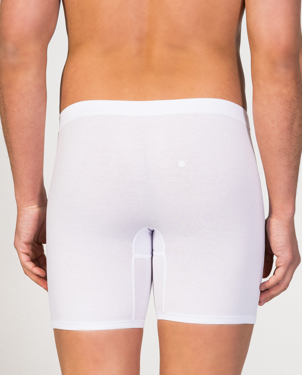Cyclist boxer Egyptian cotton