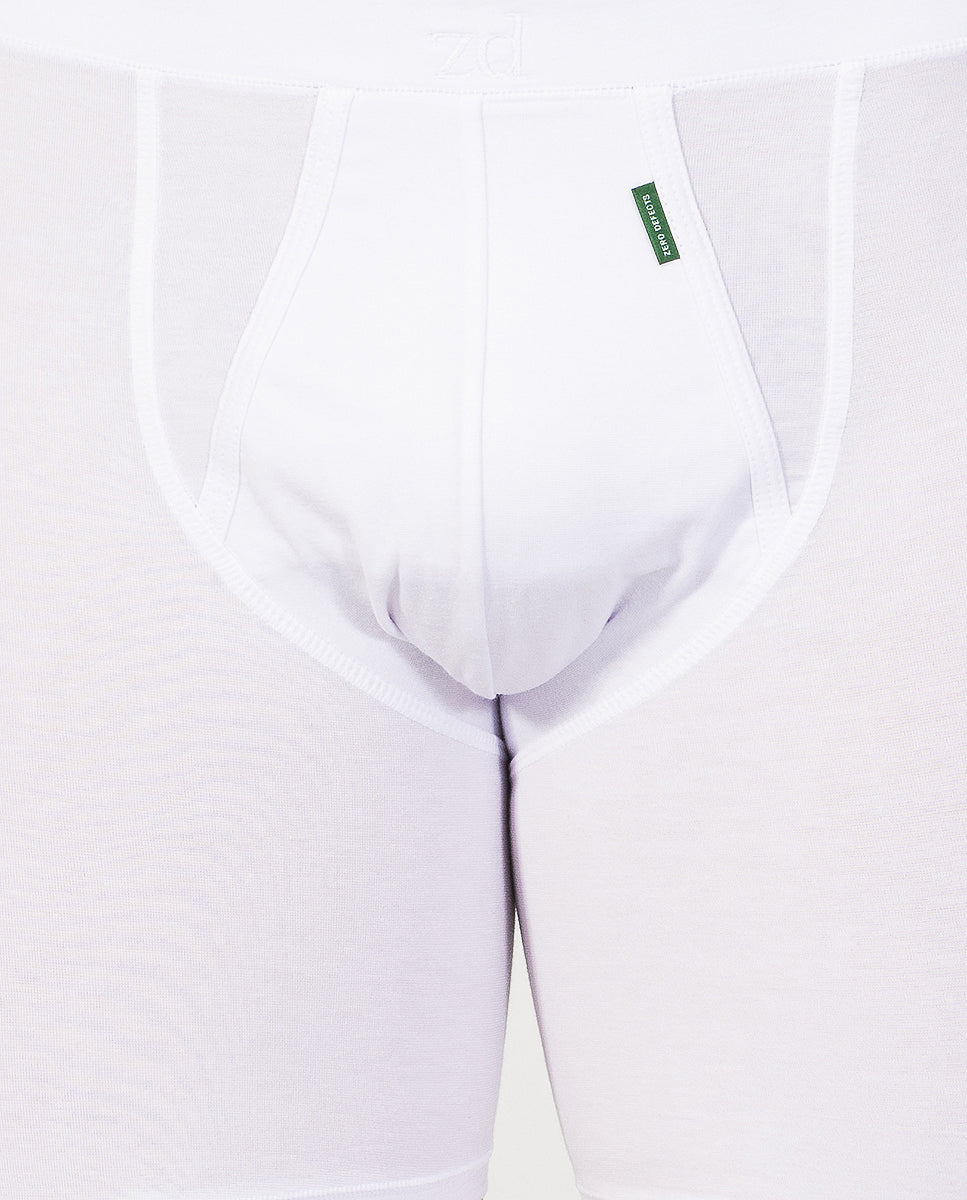 Cyclist boxer Egyptian cotton