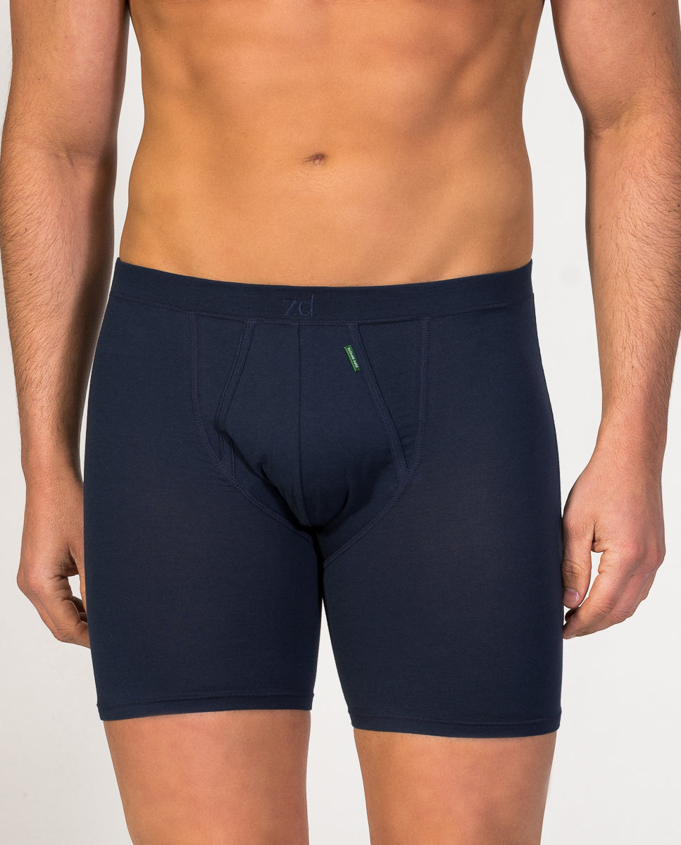 Cyclist boxer Egyptian cotton