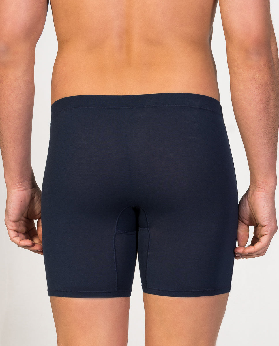 Cyclist boxer Egyptian cotton