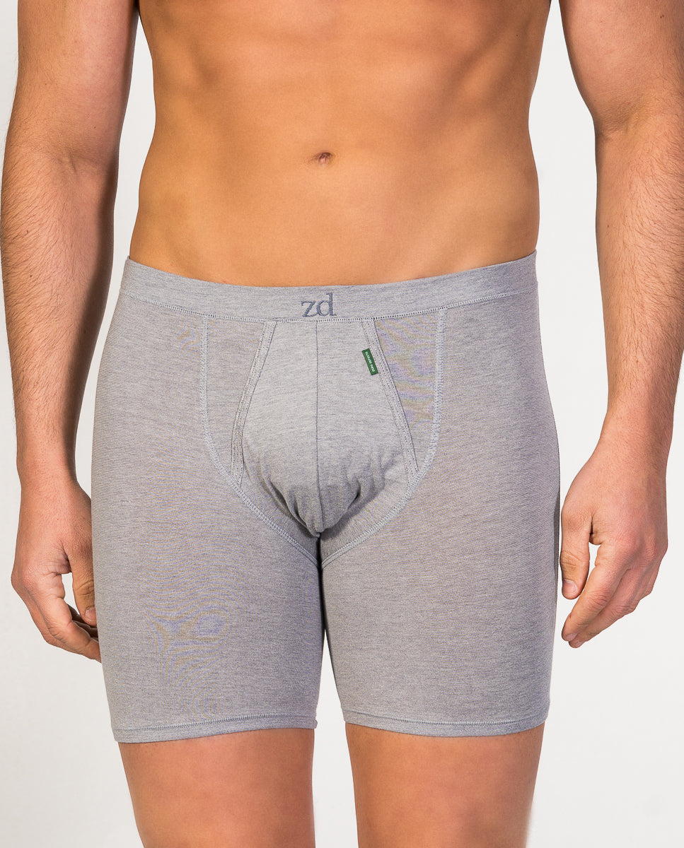 Cyclist boxer Egyptian cotton