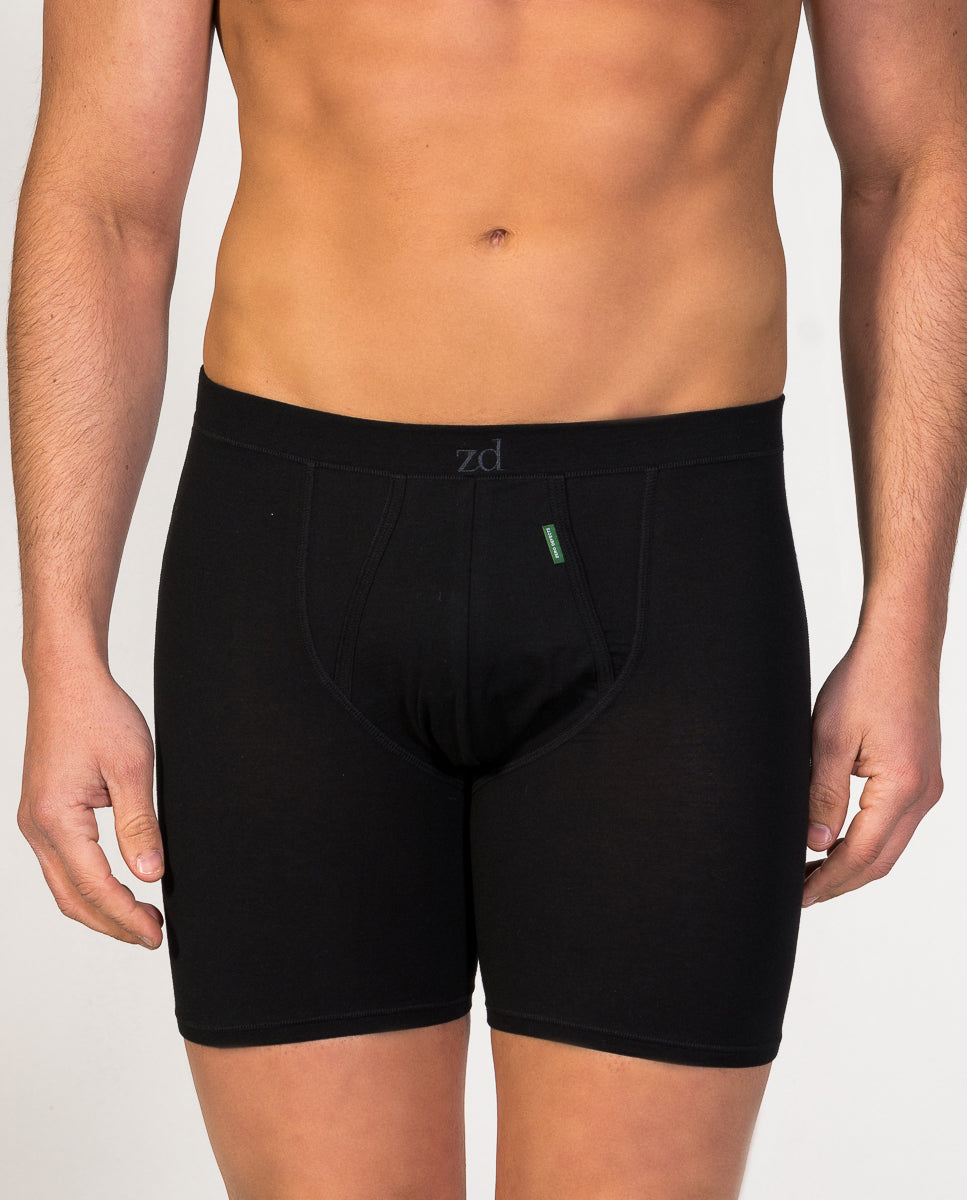 Cyclist boxer Egyptian cotton
