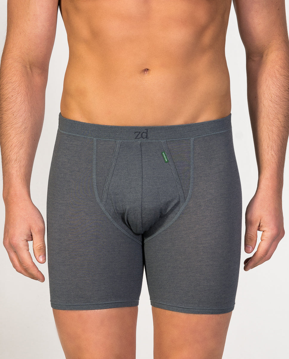 Cyclist boxer Egyptian cotton