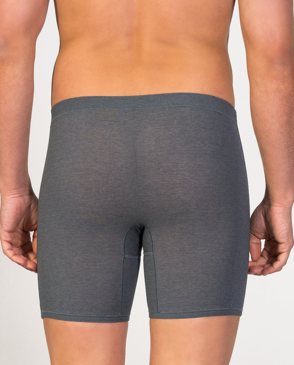 Cyclist boxer Egyptian cotton