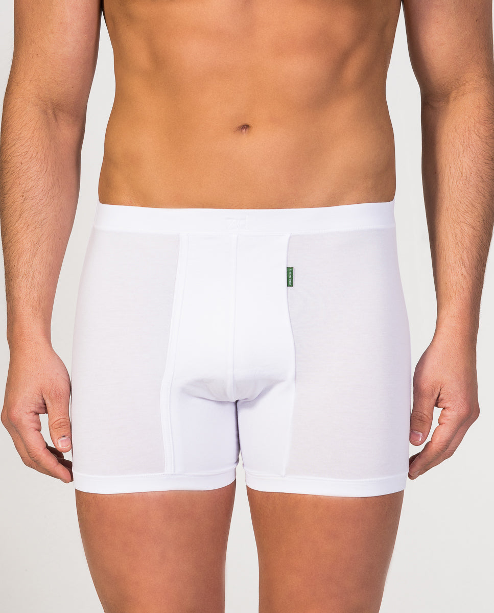 Fly front boxer Helios Egyptian Cotton