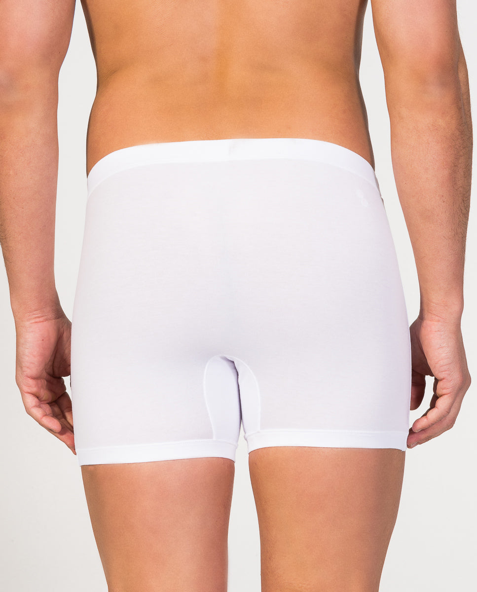 Fly front boxer Helios Egyptian Cotton