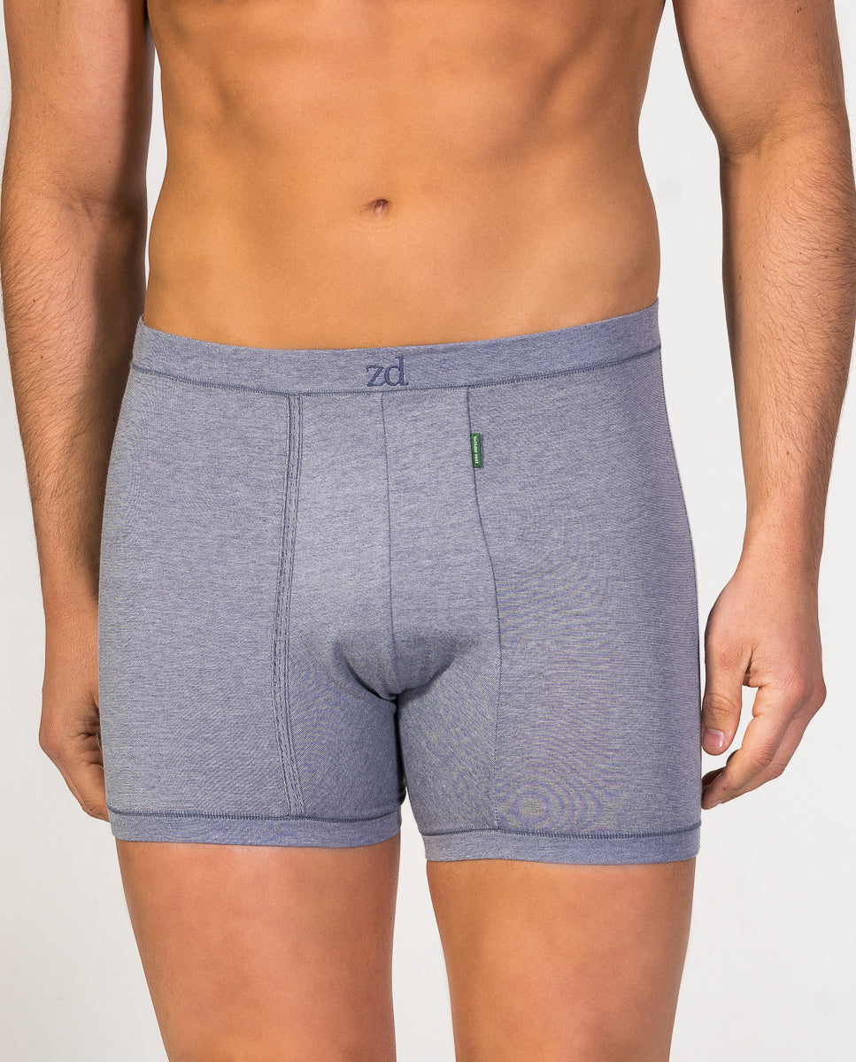 Fly front boxer Helios Egyptian Cotton