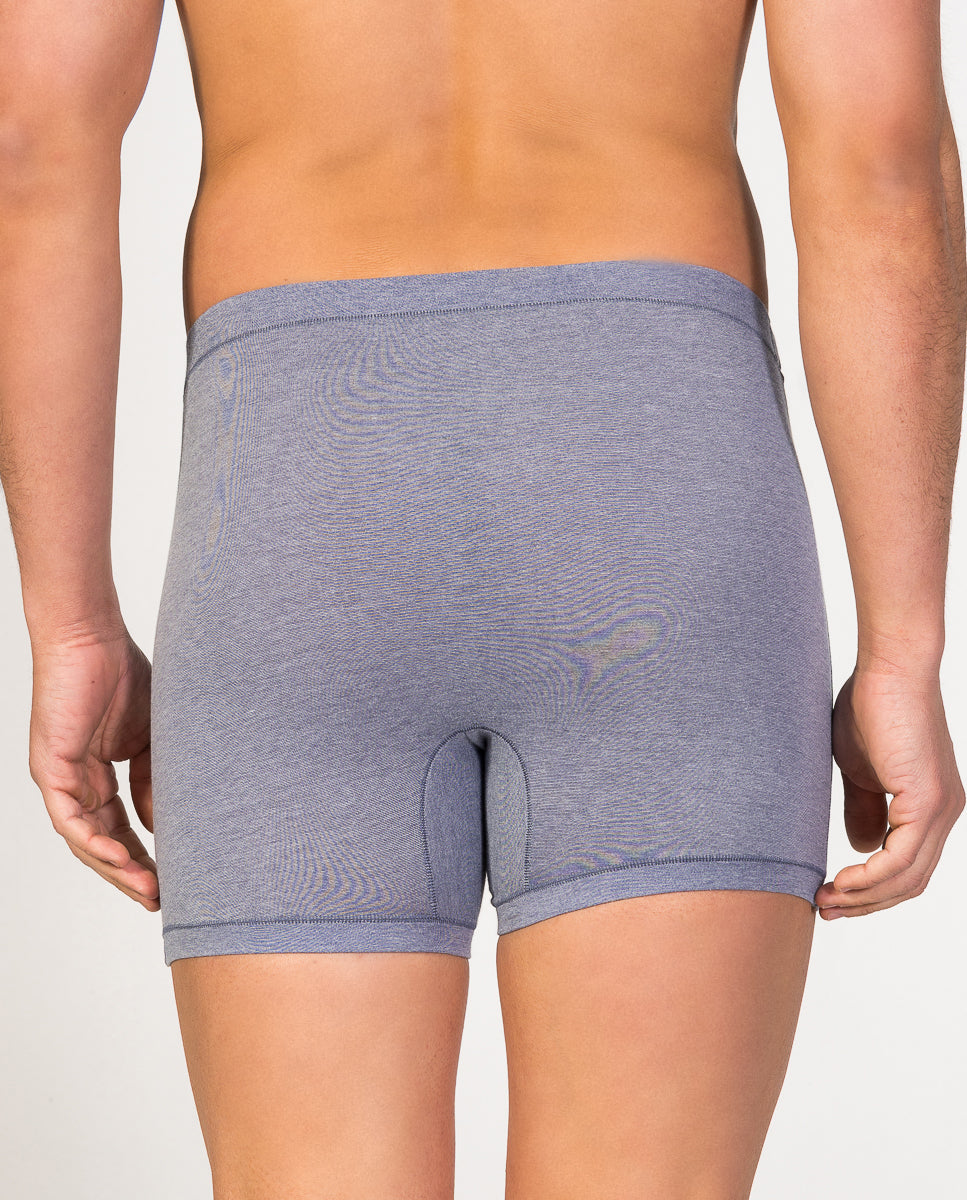 Fly front boxer Helios Egyptian Cotton