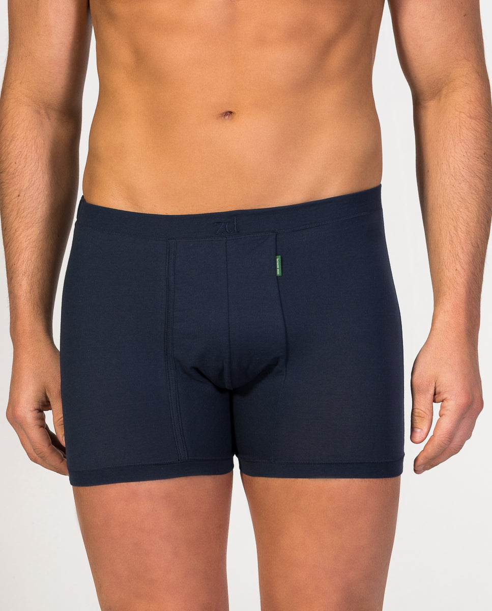 Fly front boxer Helios Egyptian Cotton