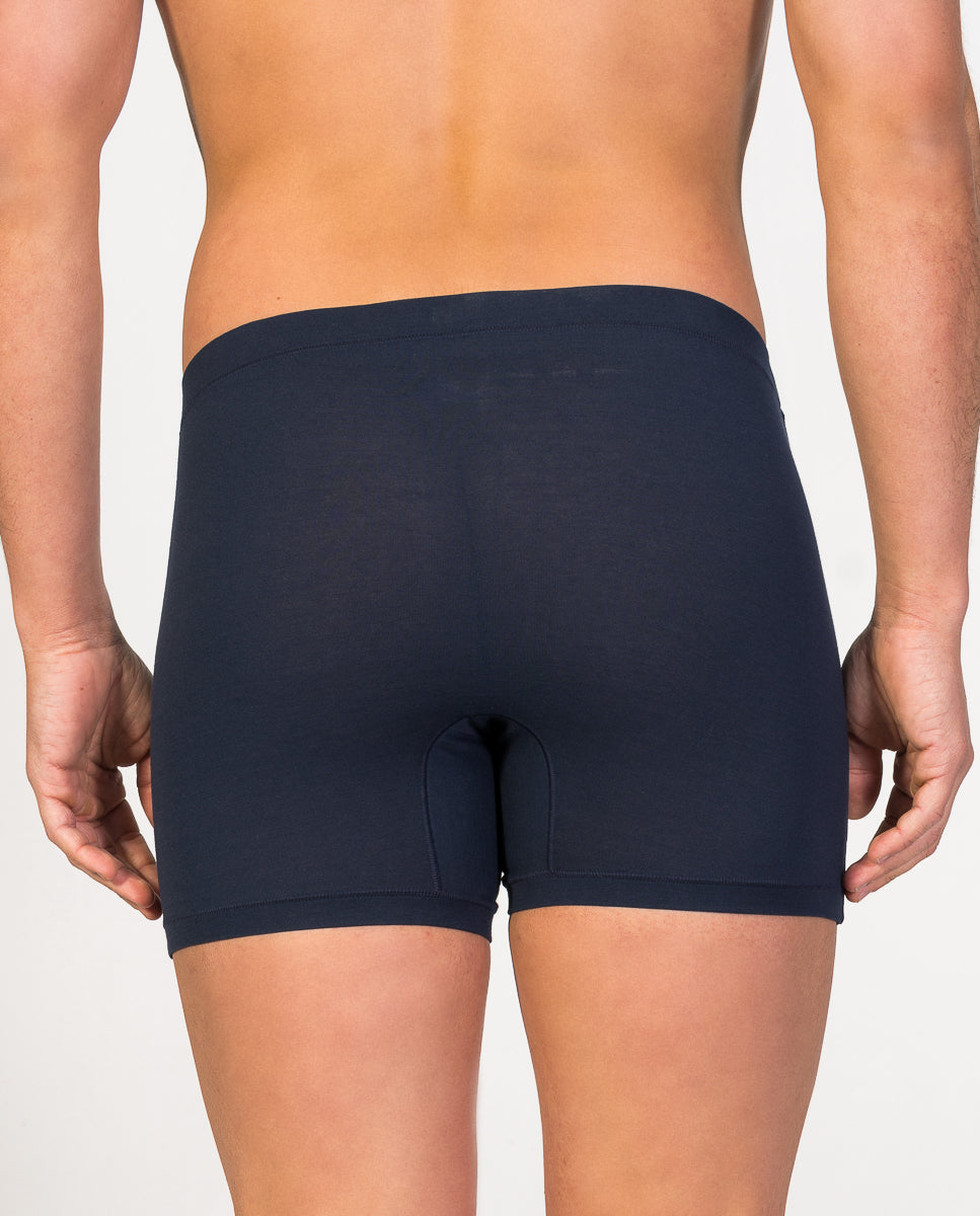 Fly front boxer Helios Egyptian Cotton