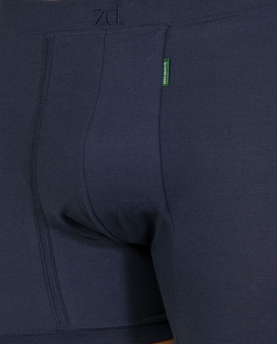 Fly front boxer Helios Egyptian Cotton