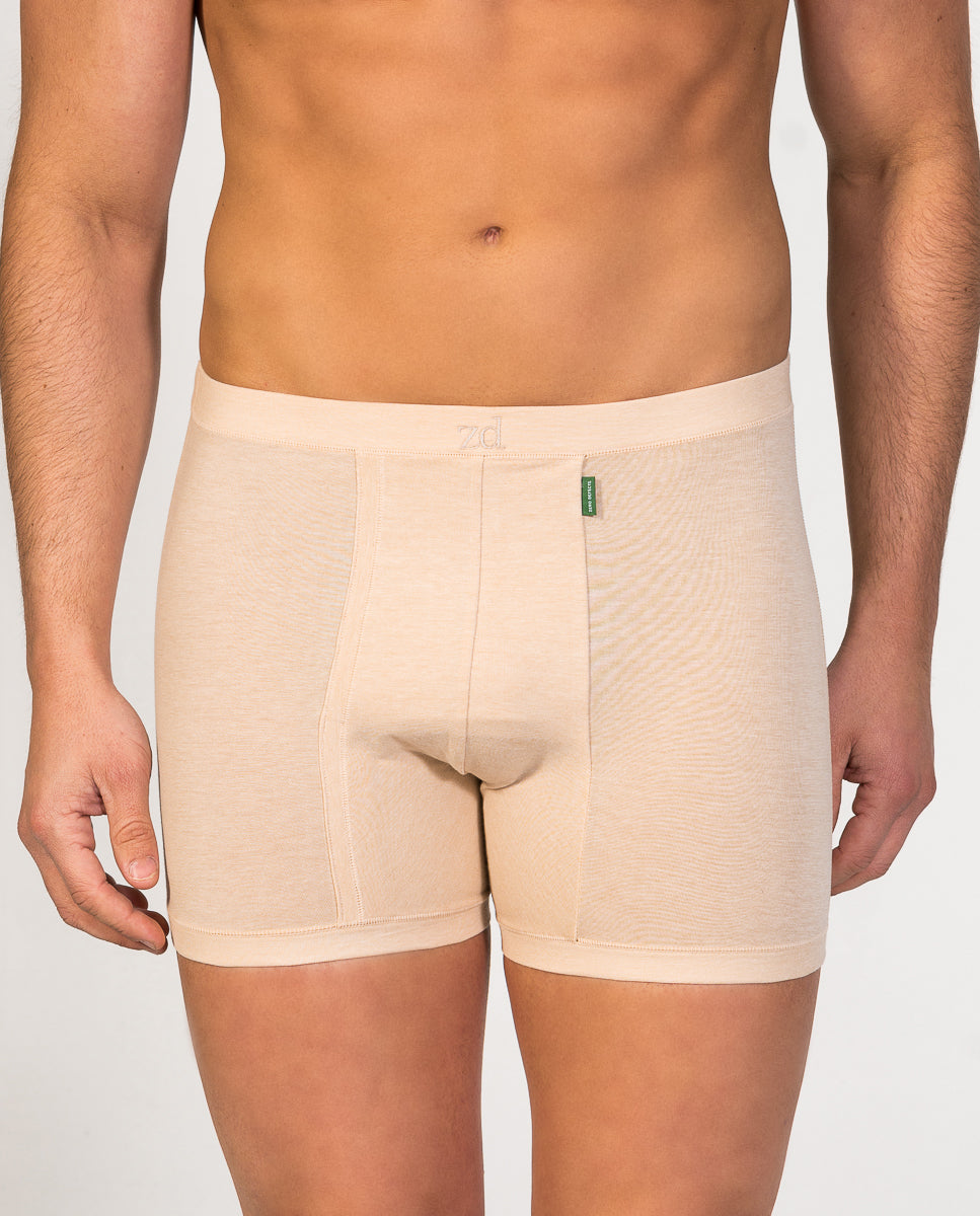 Fly front boxer Helios Egyptian Cotton