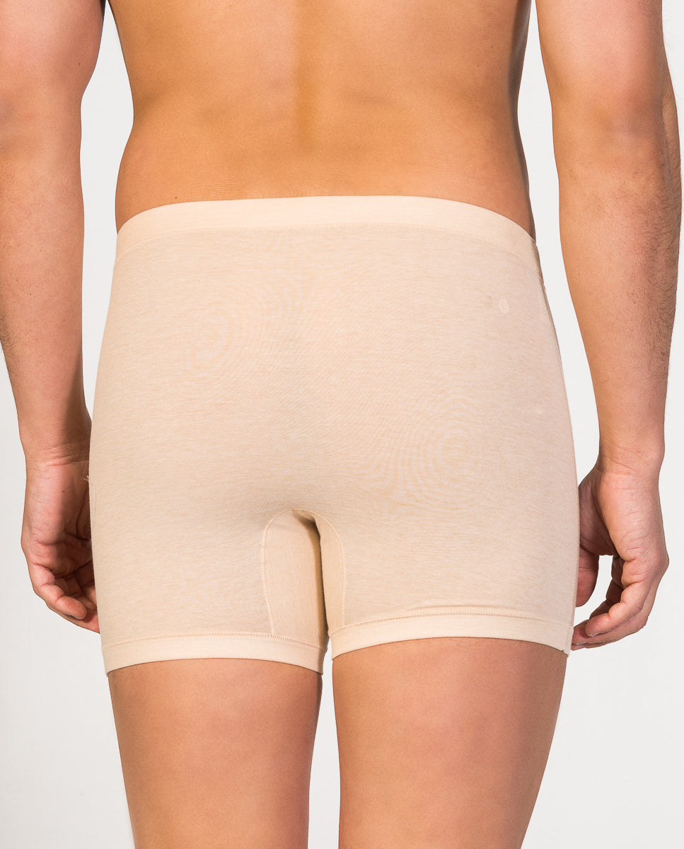 Fly front boxer Helios Egyptian Cotton