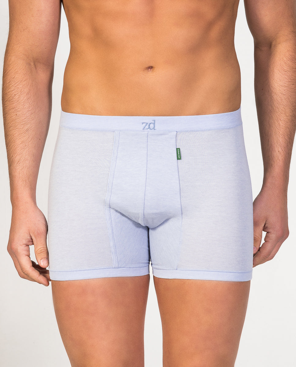 Fly front boxer Helios Egyptian Cotton