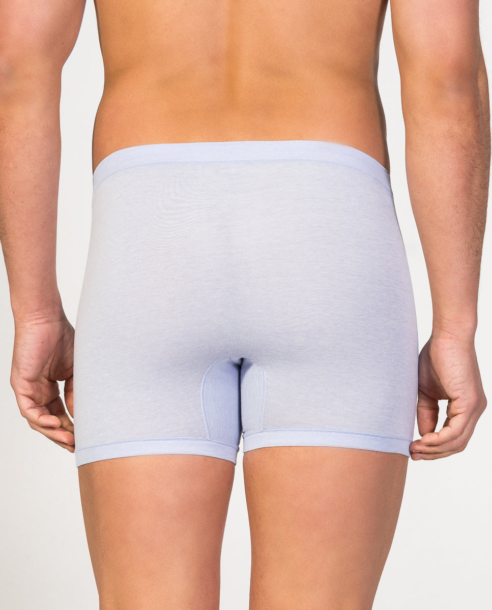 Fly front boxer Helios Egyptian Cotton
