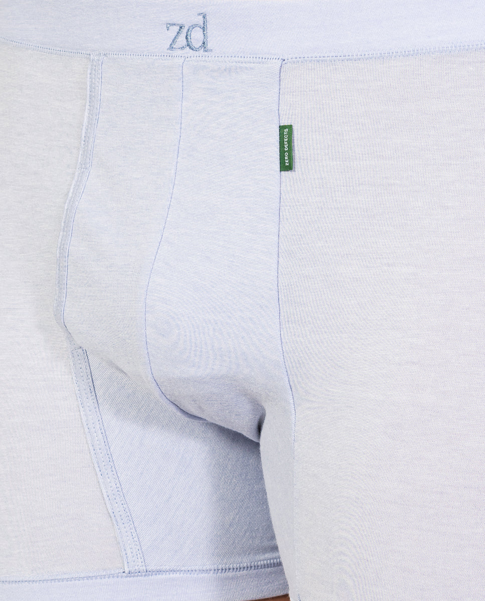 Fly front boxer Helios Egyptian Cotton