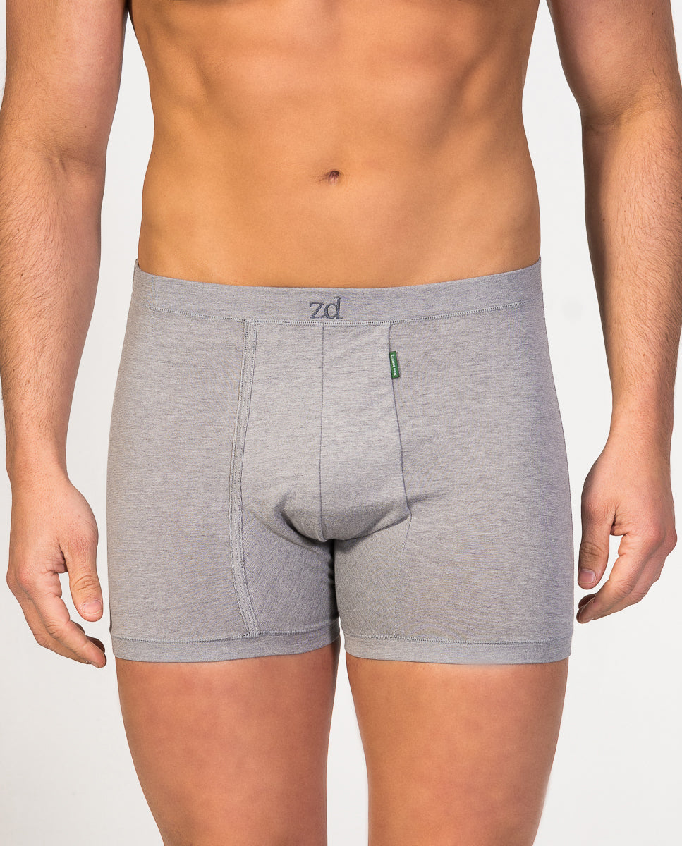 Fly front boxer Helios Egyptian Cotton