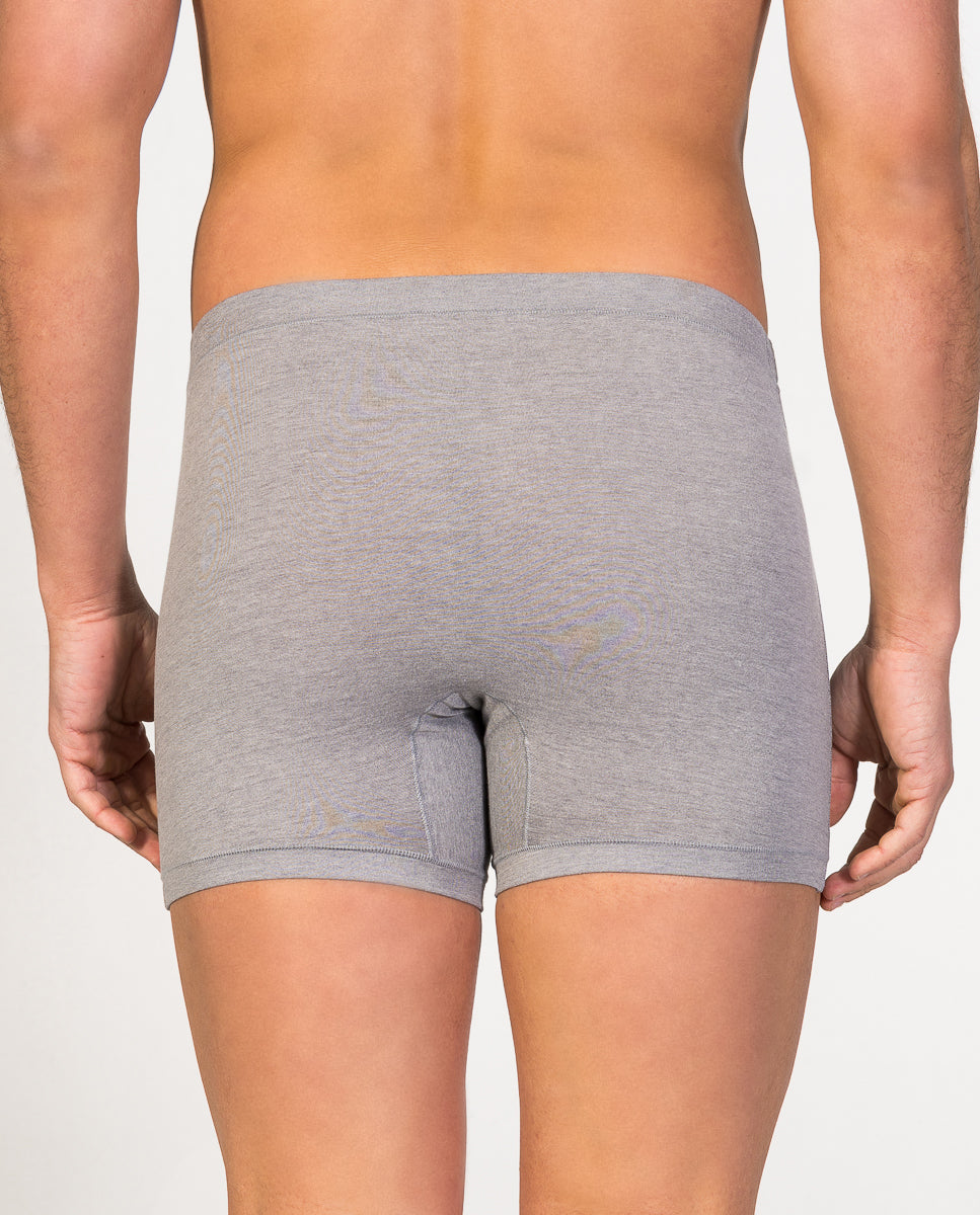 Fly front boxer Helios Egyptian Cotton
