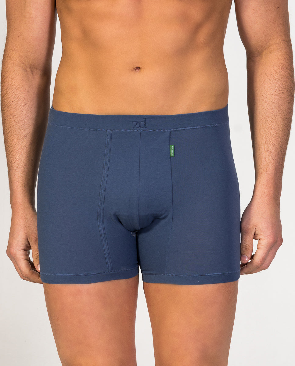 Fly front boxer Helios Egyptian Cotton