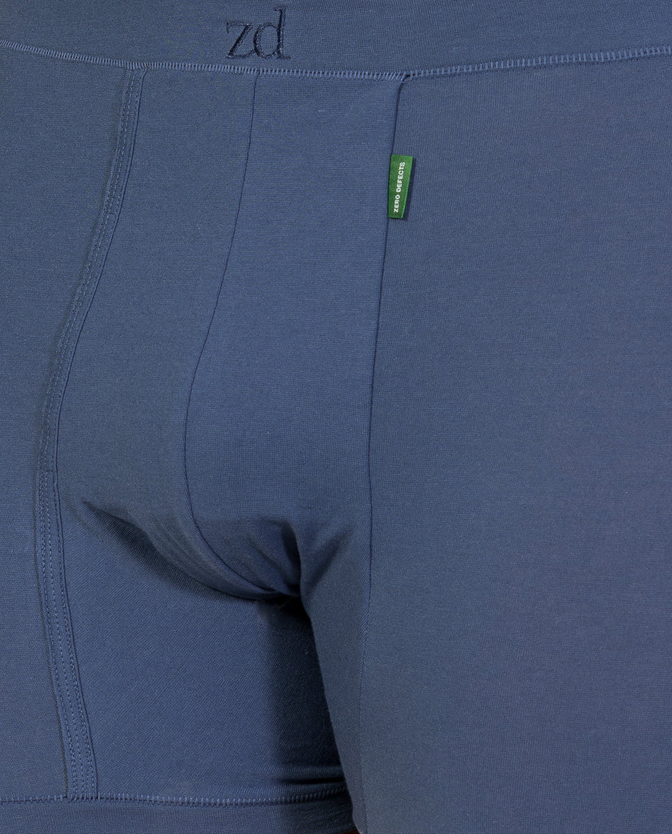 Fly front boxer Helios Egyptian Cotton