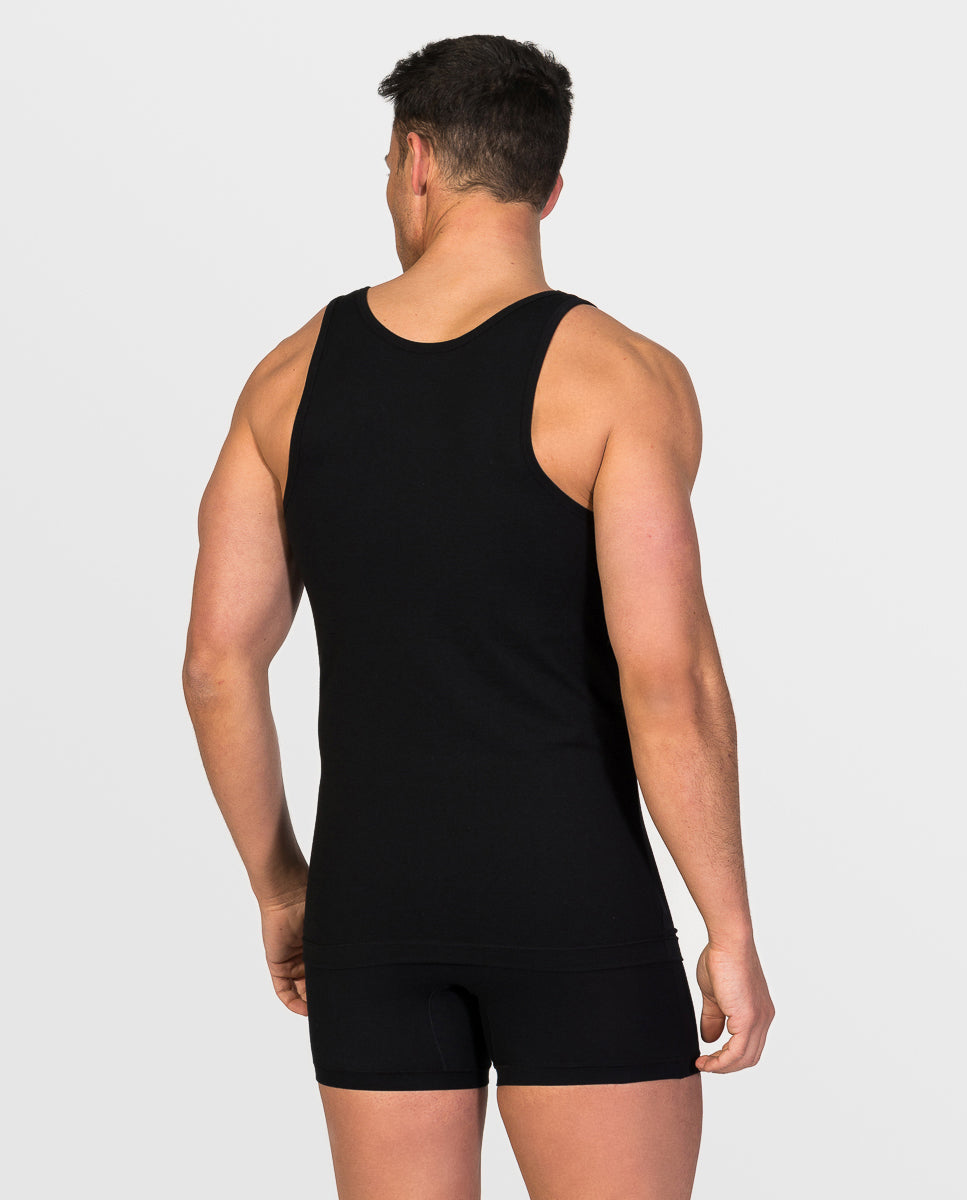 Tank top Egyptian cotton