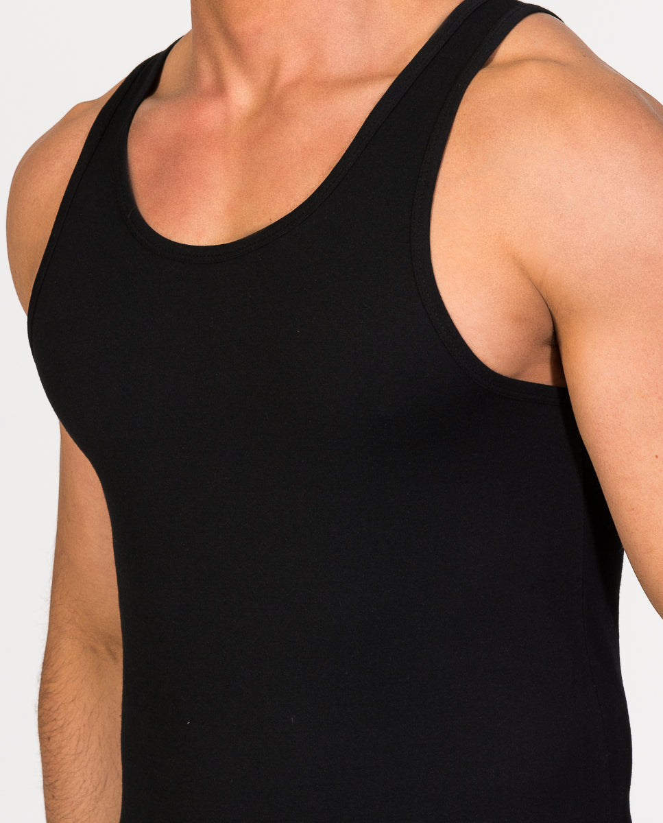 Tank top Egyptian cotton