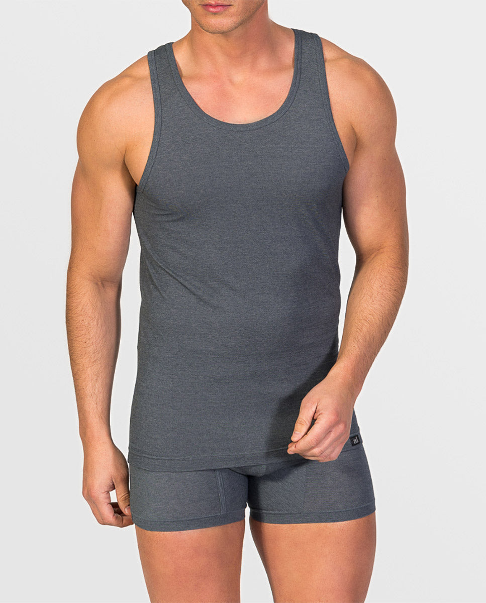 Tank top Egyptian cotton