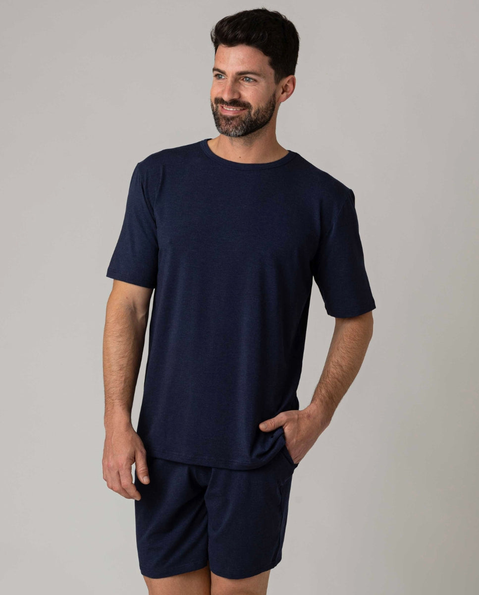 Modal Trendy blue pyjama set