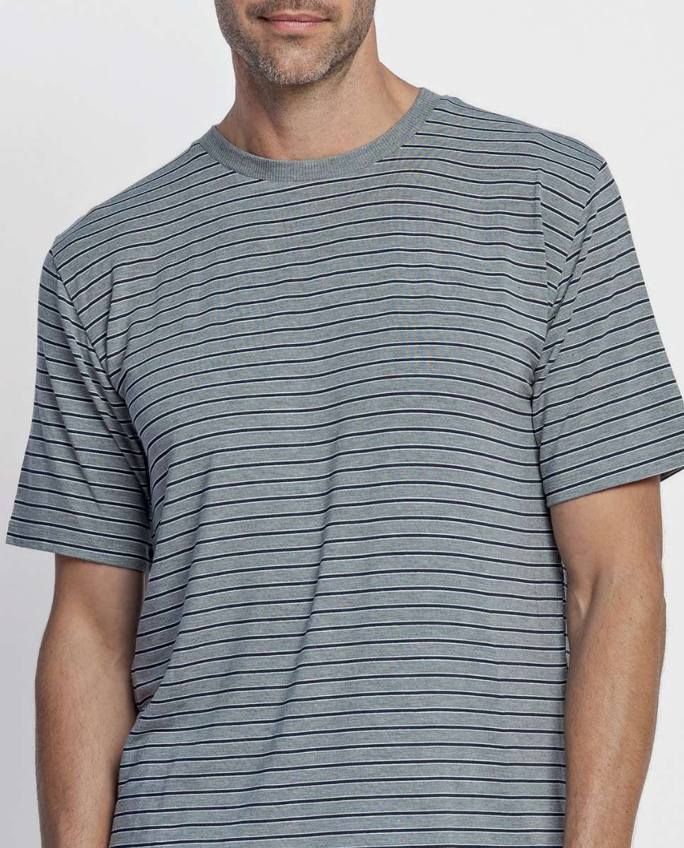 Modal Kouros grey pyjama set
