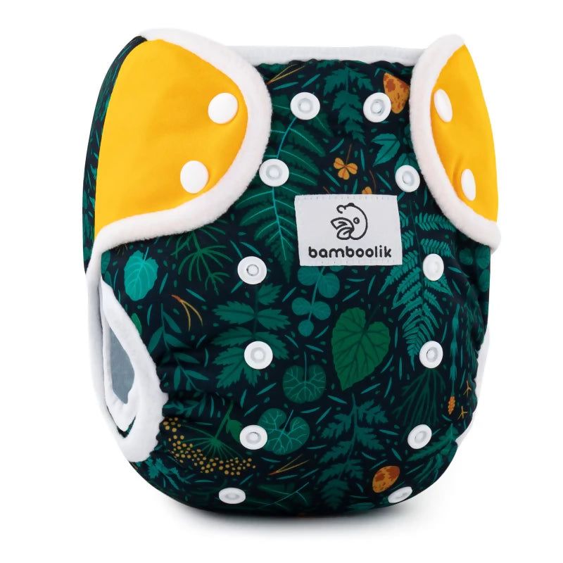 Bamboolik DUO - Diaper Cover