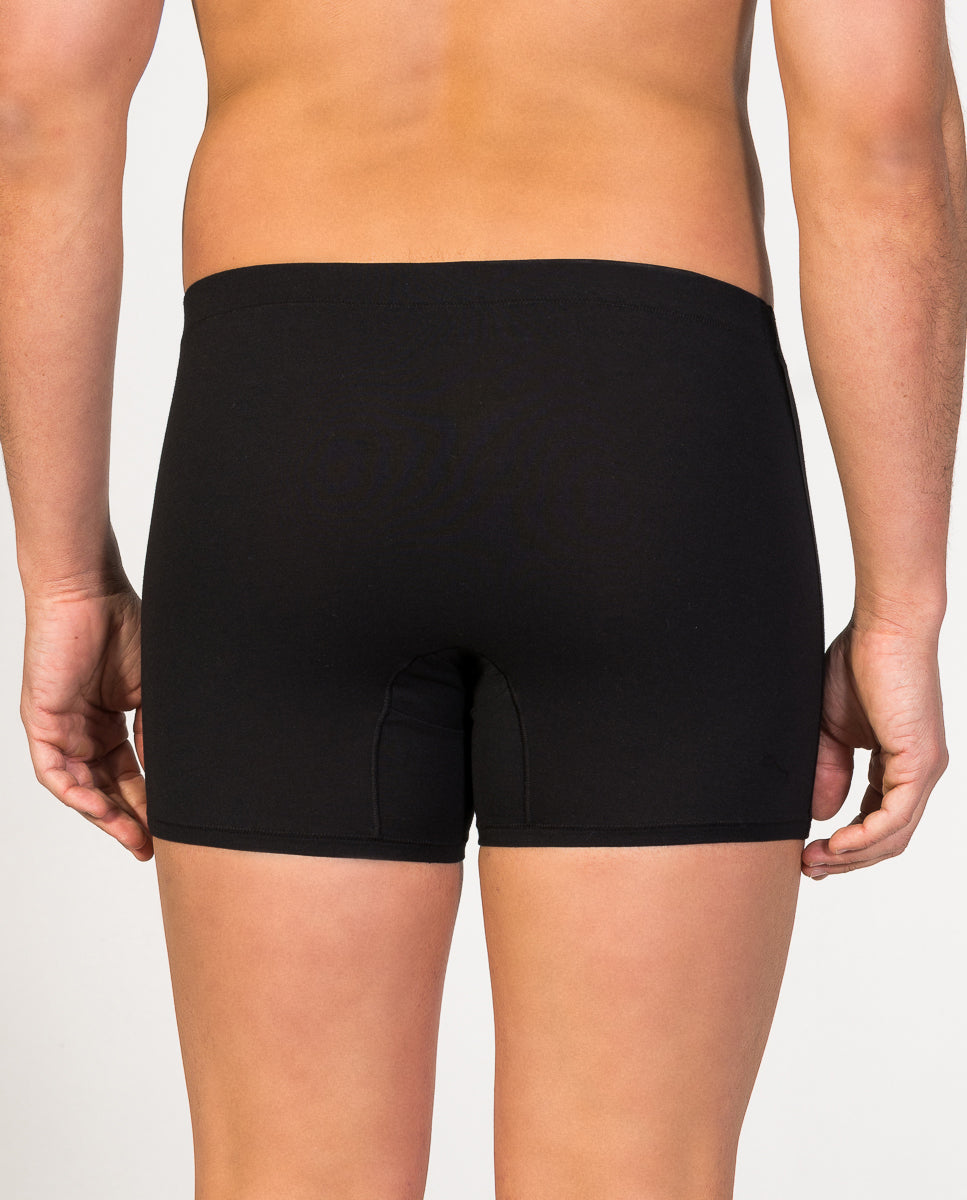 Fly front boxer Heracles soya yarn