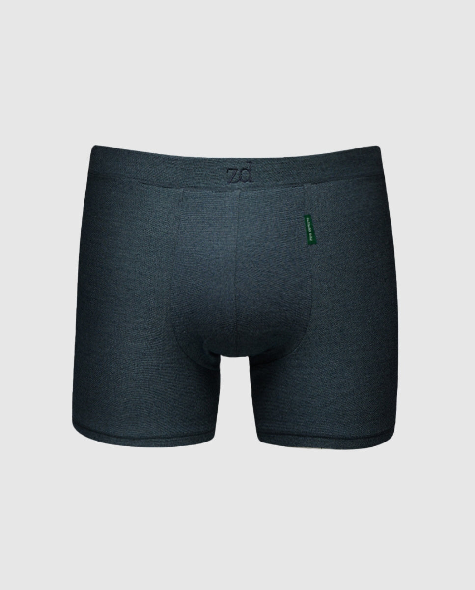 Fly front boxer Heracles soya yarn