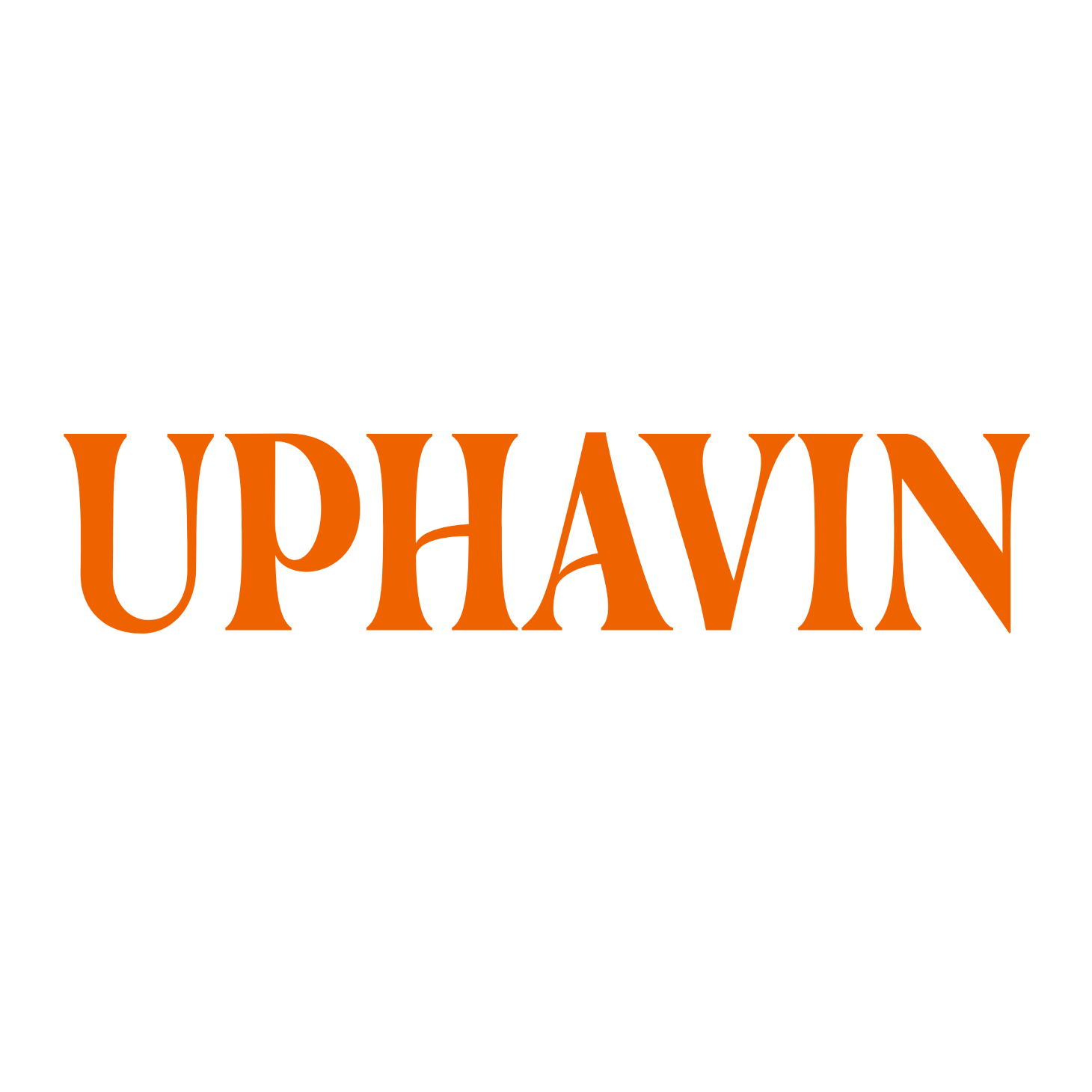 UPHAVIN_Logo_Orange_v4