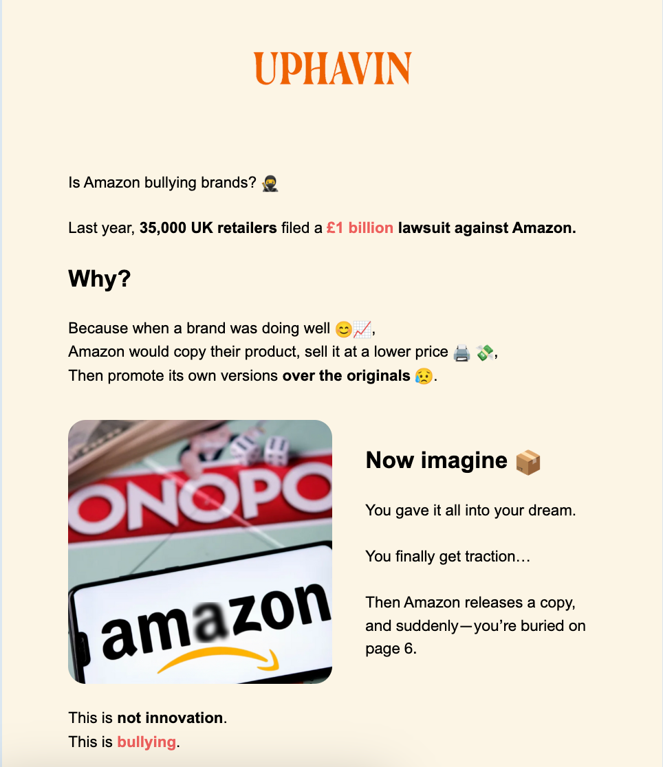 UpHavin