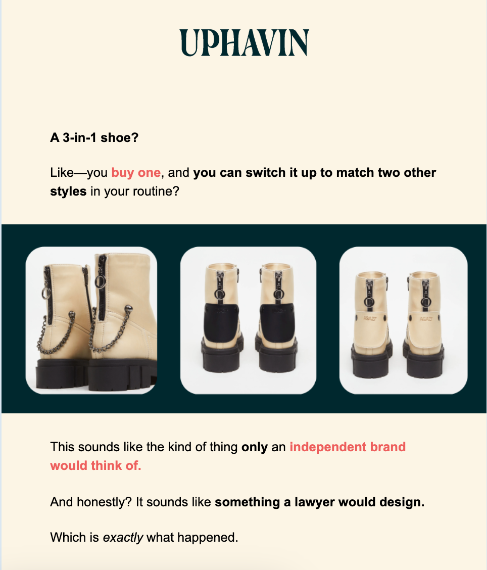 UpHavin