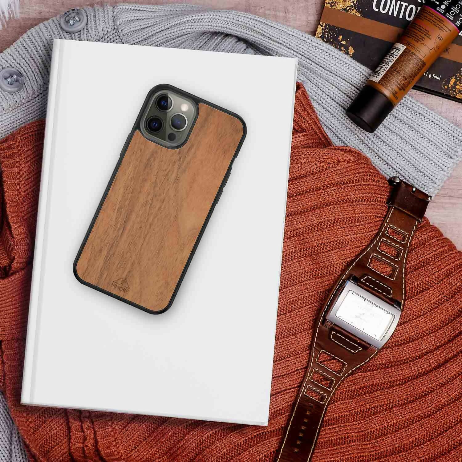 Wood Phone Case European Walnut - LIMITED EDITION