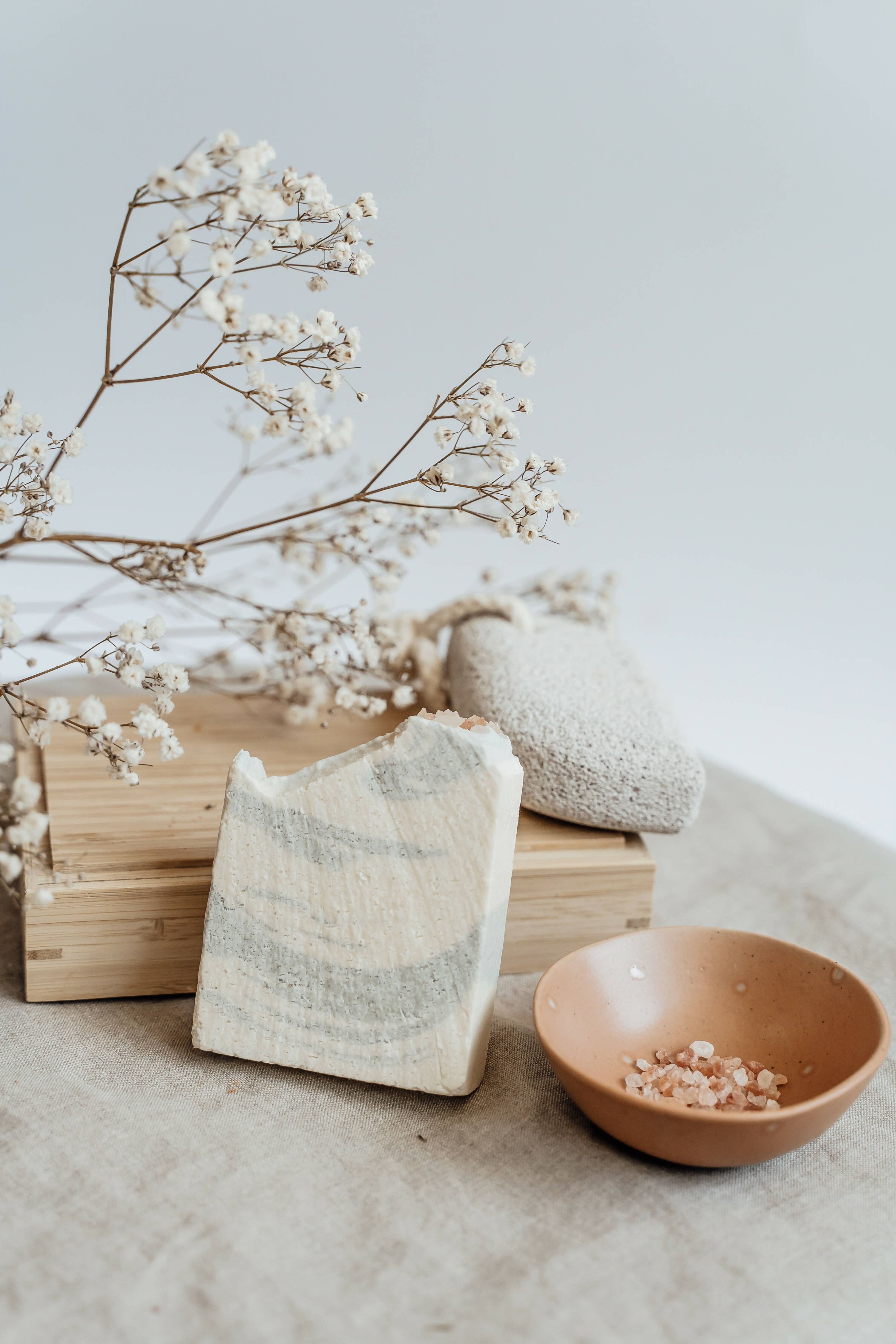 Soap - Don't be Salty